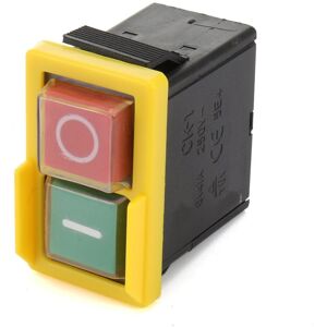 GreenZech 250V 4A NVR Universal Replacement Switch Emergency Stop Switch GreenZech 250V 4A NVR Universal Replacement Switch Emergency Stop Switch