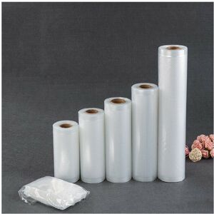 GreenZech (17cm) 500cm Roll Vacuum Food Sealer Seal Bags Saver Storage Fresh-keeping Seali GreenZech (17cm) 500cm Roll Vacuum Food Sealer Seal Bags Saver Storage Fresh-keeping Seali
