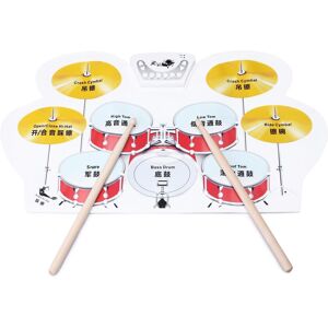 GreenZech Electronic Drum Speakers Set Rollup Musical Pedals Digital Instruments Kits GreenZech Electronic Drum Speakers Set Rollup Musical Pedals Digital Instruments Kits