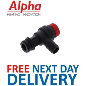 Alpha E-TEC/Evoke/Intec/Eco 3 Bar PRV Safety Valve 1.028561 Genuine Part Alpha E-TEC/Evoke/Intec/Eco 3 Bar PRV Safety Valve 1.028561 Genuine Part