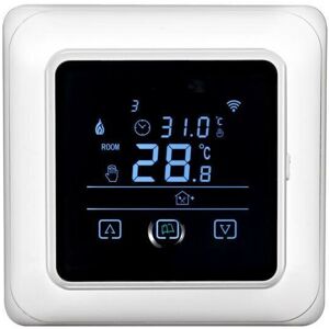GreenZech Electric Floor Heating Thermostat Smart WiFi Tuya Temperature Controller Works W GreenZech Electric Floor Heating Thermostat Smart WiFi Tuya Temperature Controller Works W