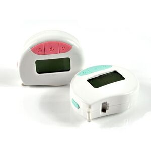 GreenZech (Pink) Digital Measuring Tape Accurately Measures Body Part Circumferences Displ GreenZech (Pink) Digital Measuring Tape Accurately Measures Body Part Circumferences Displ