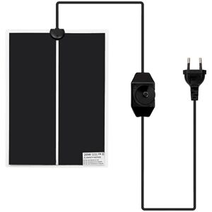 GreenZech (20W) 220V 5-45W Heat Mat Reptile Brooder Incubator Heating Pad Warm Heater for GreenZech (20W) 220V 5-45W Heat Mat Reptile Brooder Incubator Heating Pad Warm Heater for