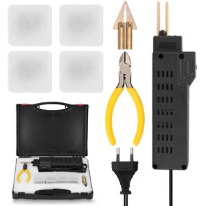 GreenZech (EU plug) 50W Car Bumper Repairing Machine Plastic Welding Machines Tool Hot Sta GreenZech (EU plug) 50W Car Bumper Repairing Machine Plastic Welding Machines Tool Hot Sta