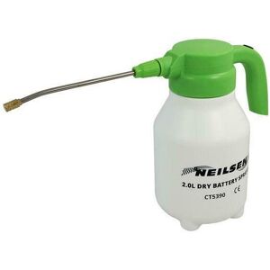 Hand held Battery Powered Garden Sprayer - 2 Litre (Genuine Neilsen CT5390) Hand held Battery Powered Garden Sprayer - 2 Litre (Genuine Neilsen CT5390)