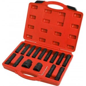 16 Piece Truck Bit Set 3/4 inch and 1 inch (Genuine Neilsen CT0357) 16 Piece Truck Bit Set 3/4 inch and 1 inch (Genuine Neilsen CT0357)