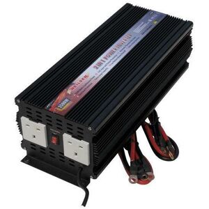 Power Inverter 3500 watt Sine Wave Inverter 12v to 230v (Genuine Neilsen CT1399) Power Inverter 3500 watt Sine Wave Inverter 12v to 230v (Genuine Neilsen CT1399)