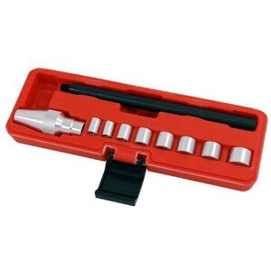10 piece Universal Clutch Alignment Tool Set 9 Adaptors (Genuine Neilsen CT3254) 10 piece Universal Clutch Alignment Tool Set 9 Adaptors (Genuine Neilsen CT3254)