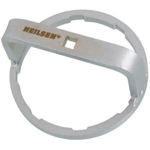Fuel Filter Wrench. PSA - Size : 109mm / 8 Ribs 3/8" Drive (Neilsen CT4810) Fuel Filter Wrench. PSA - Size : 109mm / 8 Ribs 3/8" Drive (Neilsen CT4810)