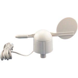 GreenZech 1PC Spare Part for Weather Station To Test The Wind Speed Wind Direction Meter GreenZech 1PC Spare Part for Weather Station To Test The Wind Speed Wind Direction Meter