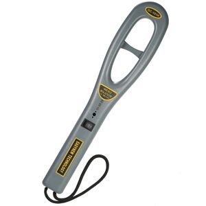 GreenZech Portable Handheld Metal Detector High Sensitivity Safety Inspection With Buzzer GreenZech Portable Handheld Metal Detector High Sensitivity Safety Inspection With Buzzer
