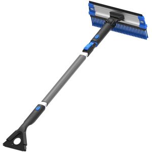 GreenZech Multifunctional Snow Removal Shovel Brush for Automobile Winter Tool Scraper Dei GreenZech Multifunctional Snow Removal Shovel Brush for Automobile Winter Tool Scraper Dei
