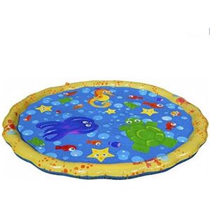 GreenZech Summer Children's Outdoor Play Water Games Beach Mat Lawn Sprinkler Cushion Toys GreenZech Summer Children's Outdoor Play Water Games Beach Mat Lawn Sprinkler Cushion Toys