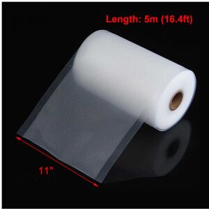 GreenZech (28cm) Transparent Household Fresh-keeping Bag Snack Air Bag Food Vacuum Packagi GreenZech (28cm) Transparent Household Fresh-keeping Bag Snack Air Bag Food Vacuum Packagi