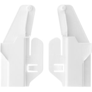 3M Bosch Siemens Neff Freezer Glass Shelf Seating Supports Left Right Side Genuine 3M Bosch Siemens Neff Freezer Glass Shelf Seating Supports Left Right Side Genuine