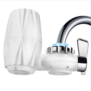 GreenZech Water Purifier - Ceramic Filter, 7-Layer, Easy Install GreenZech Water Purifier - Ceramic Filter, 7-Layer, Easy Install