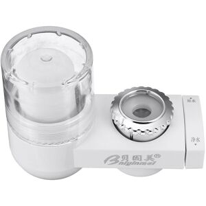 GreenZech (Transparent) Water Filter Kitchen Bathroom Sink Faucet Filtration Tap Clean Pur GreenZech (Transparent) Water Filter Kitchen Bathroom Sink Faucet Filtration Tap Clean Pur