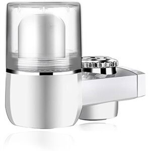 GreenZech (Transparent) 8 Level 0.1-0.4MPa Faucet Water Cleaner Purifier Filter For Home K GreenZech (Transparent) 8 Level 0.1-0.4MPa Faucet Water Cleaner Purifier Filter For Home K