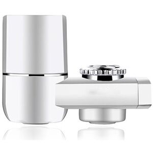 GreenZech (white) 8 Level 0.1-0.4MPa Faucet Water Cleaner Purifier Filter For Home Kitchen GreenZech (white) 8 Level 0.1-0.4MPa Faucet Water Cleaner Purifier Filter For Home Kitchen