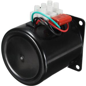 GreenZech (100RPM) 220V Electric Synchronous Motor 30/50/80/100rpm 14W Permanent Magnet Mo GreenZech (100RPM) 220V Electric Synchronous Motor 30/50/80/100rpm 14W Permanent Magnet Mo