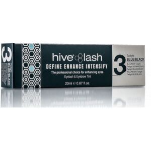 (Blue/Black) Hive Of Beauty Long Lasting Eyelash and Eyebrow - 20ml (Blue/Black) Hive Of Beauty Long Lasting Eyelash and Eyebrow - 20ml