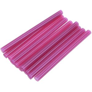 GreenZech (Claret) 10Pcs 7mmx100mm Colorful Hot Melt Glue Stick Colorant DIY Crafts Repair GreenZech (Claret) 10Pcs 7mmx100mm Colorful Hot Melt Glue Stick Colorant DIY Crafts Repair