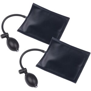 GreenZech (2pcs) 4 Pack Air Wedge Bag Alignment Tool Shim Inflatable Pry Bar Leveling for GreenZech (2pcs) 4 Pack Air Wedge Bag Alignment Tool Shim Inflatable Pry Bar Leveling for