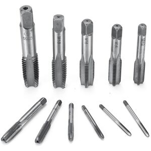 GreenZech (M4:0.7mm;4mm;4mm;53mm) 2pcs M3-M20 High Speed HSS Straight Thread Tap Screw Tap GreenZech (M4:0.7mm;4mm;4mm;53mm) 2pcs M3-M20 High Speed HSS Straight Thread Tap Screw Tap