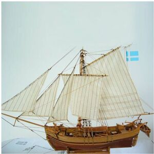 GreenZech Wooden Assembly Ship Model Building DIY Fishing Boat Laser Decoration Kits Toy G GreenZech Wooden Assembly Ship Model Building DIY Fishing Boat Laser Decoration Kits Toy G