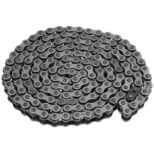 GreenZech 9.525mm 3/8 Inch Pitch 1.5m Industrial Transmission Driving Roller Single Chain GreenZech 9.525mm 3/8 Inch Pitch 1.5m Industrial Transmission Driving Roller Single Chain