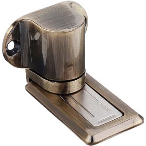 GreenZech (Bronze) Solid Zinc Alloy Adjustable Magnetic Door Stopper Hidden Floor Mount Do GreenZech (Bronze) Solid Zinc Alloy Adjustable Magnetic Door Stopper Hidden Floor Mount Do