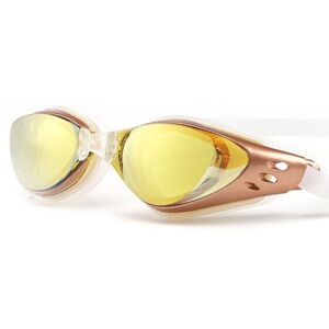 GreenZech (Yellow) Swimming Glasses Waterproof Anti Fog Arena Prescription Eyewear Goggles GreenZech (Yellow) Swimming Glasses Waterproof Anti Fog Arena Prescription Eyewear Goggles