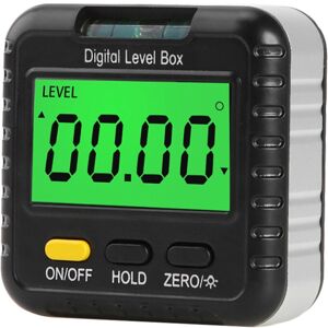 GreenZech Digital Angle Finder Gauge 360 Degree Mini Protractor Inclinometer GreenZech Digital Angle Finder Gauge 360 Degree Mini Protractor Inclinometer