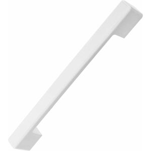 SPARES2GO Universal Chest Freezer / Commercial Fridge Door Adjustable Bar Handle (White, 3 SPARES2GO Universal Chest Freezer / Commercial Fridge Door Adjustable Bar Handle (White, 3