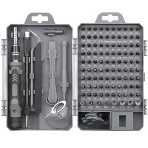 GreenZech Screwdriver and Bit Set Multiple Screw Driver Bits Manual Repairing Tool for Pho GreenZech Screwdriver and Bit Set Multiple Screw Driver Bits Manual Repairing Tool for Pho