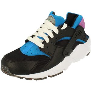 (4.5) Nike Huarache Run GS E Trainers Dr0166 Sneakers Shoes (4.5) Nike Huarache Run GS E Trainers Dr0166 Sneakers Shoes