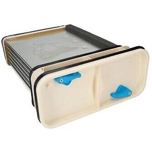 HOOVER CANDY TUMBLE DRYER WATER CONDENSER 40008382 40004812 GENUINE HOOVER CANDY TUMBLE DRYER WATER CONDENSER 40008382 40004812 GENUINE