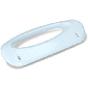 White Fridge Freezer Door Handle For Zanussi ZERD7446, ZRD7846, ZRD1843, ZRD1845 White Fridge Freezer Door Handle For Zanussi ZERD7446, ZRD7846, ZRD1843, ZRD1845