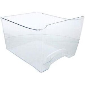 Zanussi Fridge & Freezer Salad Vegetable Crisper Drawer Genuine Zanussi Fridge & Freezer Salad Vegetable Crisper Drawer Genuine
