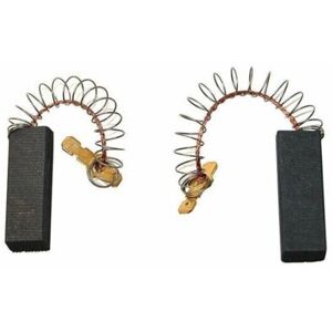 for BOSCH WASHING MACHINE Classixx 6, Exxcel 7 1400 LAMINATED CARBON BRUSHES for BOSCH WASHING MACHINE Classixx 6, Exxcel 7 1400 LAMINATED CARBON BRUSHES