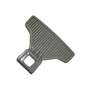 Genuine Beko WMB61232, WMB51241S, WMB71436 Grey Washing Machine Hnadle Genuine Beko WMB61232, WMB51241S, WMB71436 Grey Washing Machine Hnadle