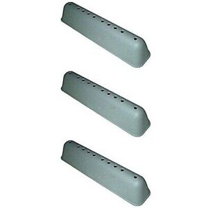 3 X BEKO WM1512S WM6167S WMA1512S WMA520S WM1512W DRUM PADDLE LIFTERS 10 HOLE 3 X BEKO WM1512S WM6167S WMA1512S WMA520S WM1512W DRUM PADDLE LIFTERS 10 HOLE