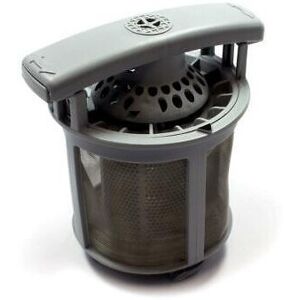 Electrolux Genuine 2 Piece Dishwasher Central Drain Filter with Mesh Housing Electrolux Genuine 2 Piece Dishwasher Central Drain Filter with Mesh Housing