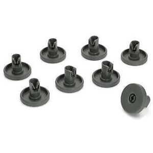 Genuine Electrolux Dishwasher Lower Basket Wheel Pack Of 8 Genuine Electrolux Dishwasher Lower Basket Wheel Pack Of 8