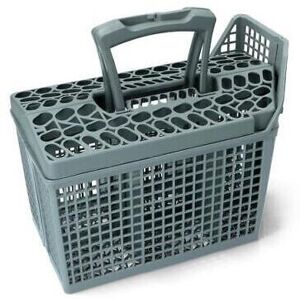 Genuine AEG Electrolux Dishwasher Cutlery Basket New Dark Grey 1118401700 Genuine AEG Electrolux Dishwasher Cutlery Basket New Dark Grey 1118401700