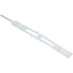 Beko Dishwasher Decor Cupboard Door Fixing Bracket Slider Genuine Beko Dishwasher Decor Cupboard Door Fixing Bracket Slider Genuine