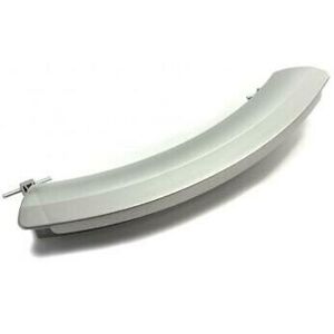 KGA-SUPPLIES Washing Machine Door Handle Silver For Bosch WM10S WM12S WM14S Series KGA-SUPPLIES Washing Machine Door Handle Silver For Bosch WM10S WM12S WM14S Series