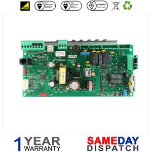 REFURBISHED HTS PCB Compatible With Remeha Boiler PCB S62734 S101057 720480201 REFURBISHED HTS PCB Compatible With Remeha Boiler PCB S62734 S101057 720480201