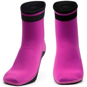 GreenZech (Rose Red, 2XL) Neoprene Diving Socks Boots Anti Slip Beach Warm Wet-suit Snorke GreenZech (Rose Red, 2XL) Neoprene Diving Socks Boots Anti Slip Beach Warm Wet-suit Snorke