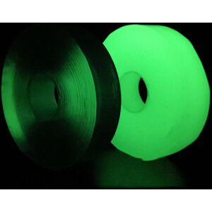 GreenZech (3M) 1/2/3/5Mx30mm Nano PU Fluorescent Tape Double-sided Tape Traceless Luminous GreenZech (3M) 1/2/3/5Mx30mm Nano PU Fluorescent Tape Double-sided Tape Traceless Luminous